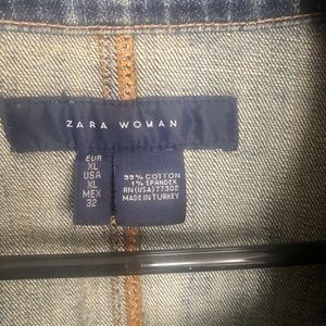 Zara Jean jacket X-Large